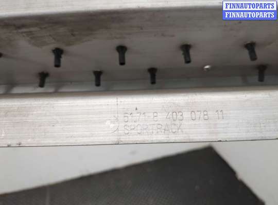 купить Подножка на BMW X5 E53 2000-2006