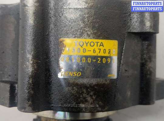 купить Насос вакуумный на Toyota Land Cruiser Prado (120) - 2002-2009