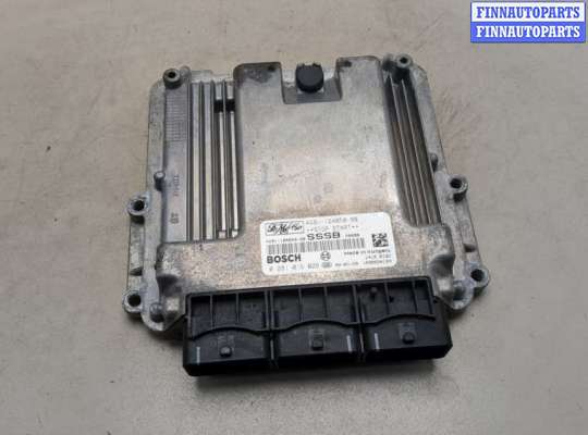 Блок управления двигателем LRS0677 на Land Rover Freelander 2 2006-2014
