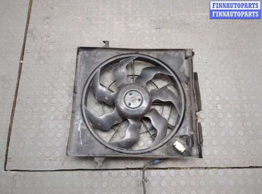 купить Вентилятор радиатора на Hyundai i30 2007-2012