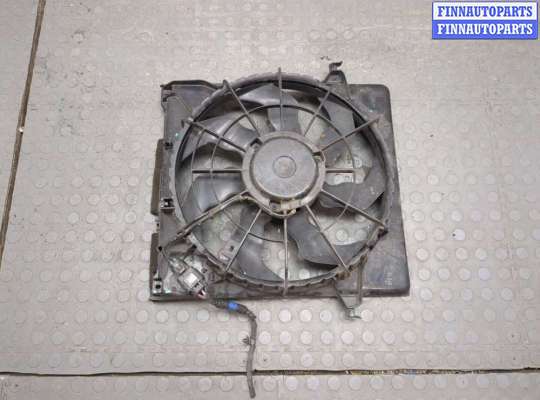 купить Вентилятор радиатора на Hyundai i30 2007-2012