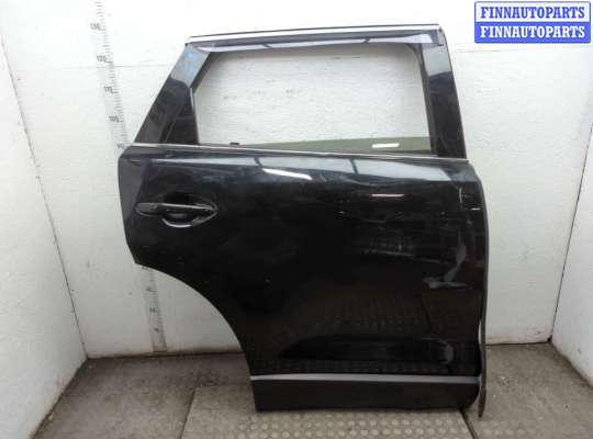 Дверная карта (Обшивка двери) MZ659101 на Mazda CX-9 2016-2022
