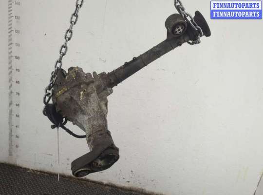 купить Редуктор моста на Volkswagen Touareg 2006-2010