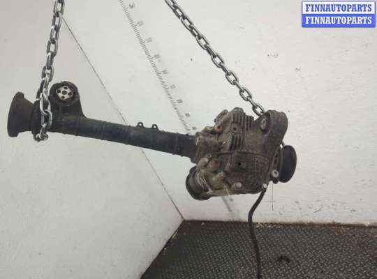 купить Редуктор моста на Volkswagen Touareg 2006-2010