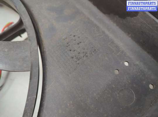 купить Вентилятор радиатора на Peugeot 206 1998-2012