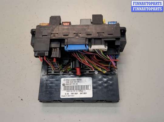 купить Блок предохранителей на Mercedes C W203 2000-2008
