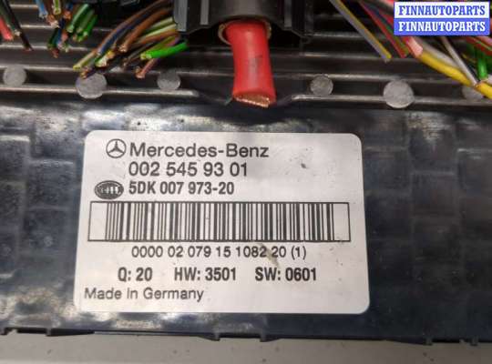 купить Блок предохранителей на Mercedes C W203 2000-2008