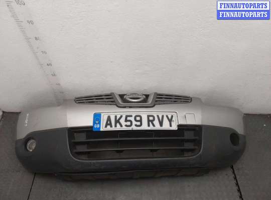 купить Бампер на Nissan Qashqai 2006-2013