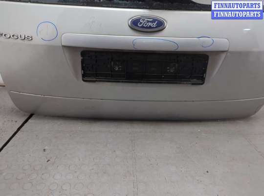 купить Крышка (дверь) багажника на Ford Focus 2 2005-2008