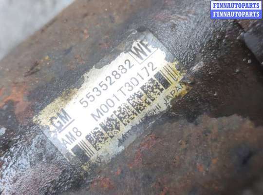 купить Стартер на Saab 9-3 2002-2014