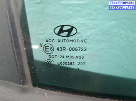 Дверь боковая на Hyundai ix35 I / Tucson II (LM)