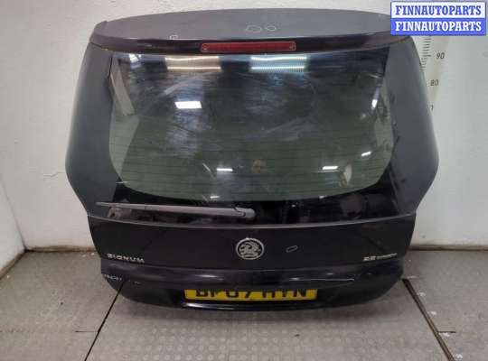 купить Двигатель стеклоочистителя (моторчик дворников) задний на Opel Signum