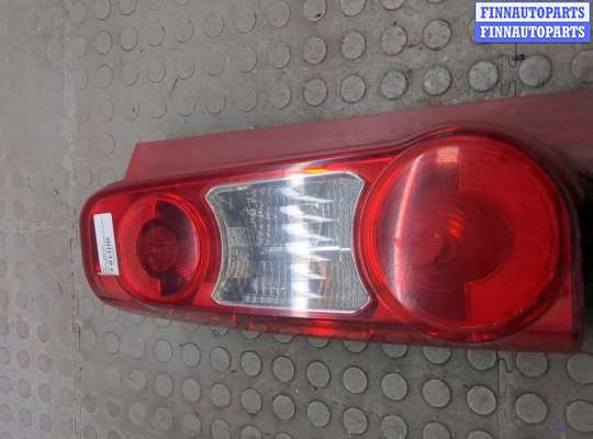купить Фонарь (задний) на Citroen Berlingo 2008-2012