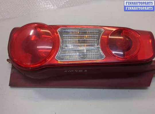 купить Фонарь (задний) на Citroen Berlingo 2008-2012