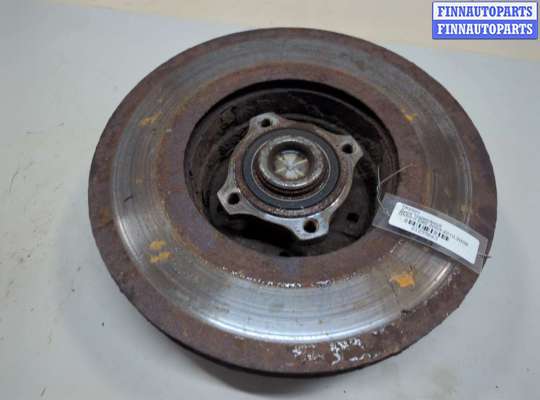 Купить Диск тормозной на BMW 5 E60 2003-2010 Диск тормозной BM3657761 на BMW 5 E60 2003-2010