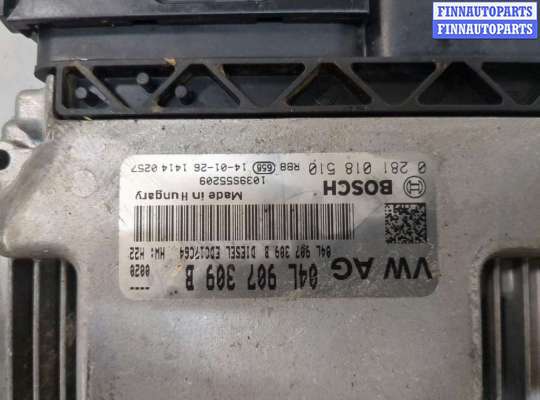 купить Блок управления двигателем на Skoda Octavia (A7) 2013-2023