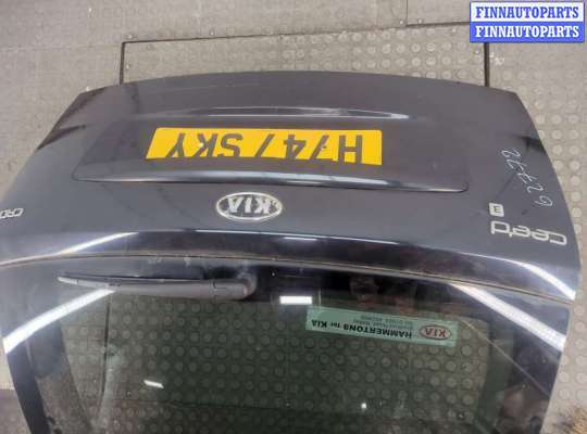 купить Обшивка крышки (двери) багажника на KIA Ceed 2007-2012