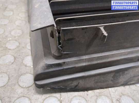 купить Жалюзи радиатора на Ford Focus 3 2011-2015