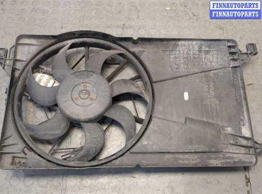 купить Вентилятор радиатора на Ford C-Max 2002-2010