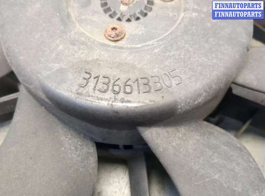 купить Вентилятор радиатора на Ford C-Max 2002-2010