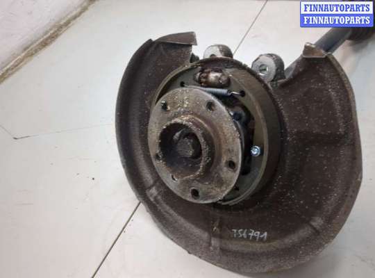 купить Полуось (приводной вал, шрус) на BMW 5 E60 2003-2010