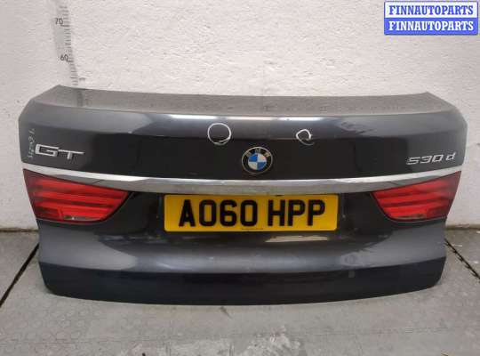 купить Крышка (дверь) багажника на BMW 5 F07 Gran Turismo 2010-2017