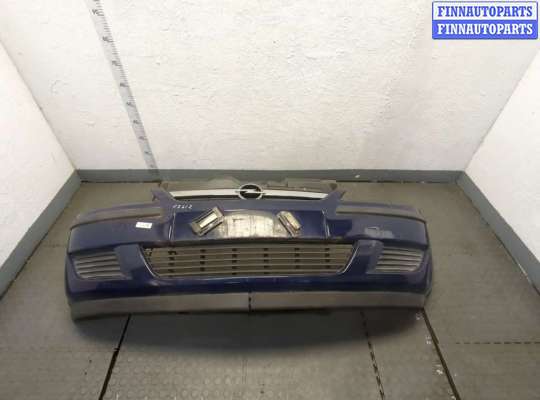 Бампер OP2485975 на Opel Corsa C 2000-2006