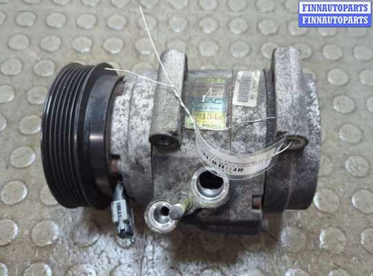 Компрессор кондиционера CH466649 на Chevrolet Captiva 2006-2011