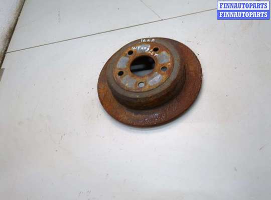 купить Диск тормозной на Jeep Wrangler 2007-2018