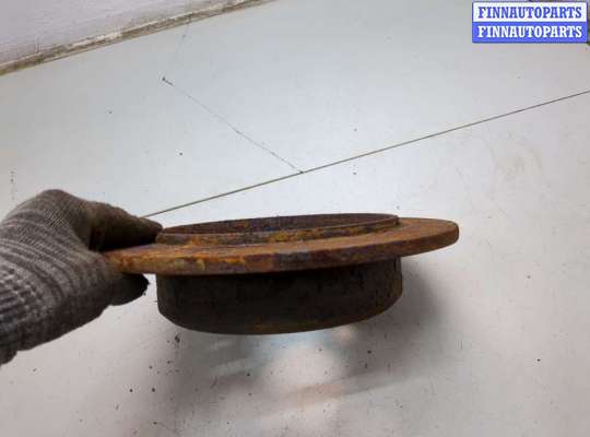 купить Диск тормозной на Jeep Wrangler 2007-2018