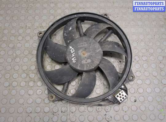 купить Вентилятор радиатора на Renault Scenic 2009-2012
