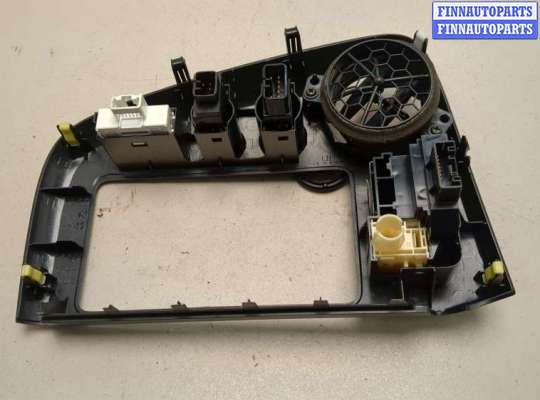 купить Дефлектор обдува салона на Pontiac Vibe 1 2002-2008