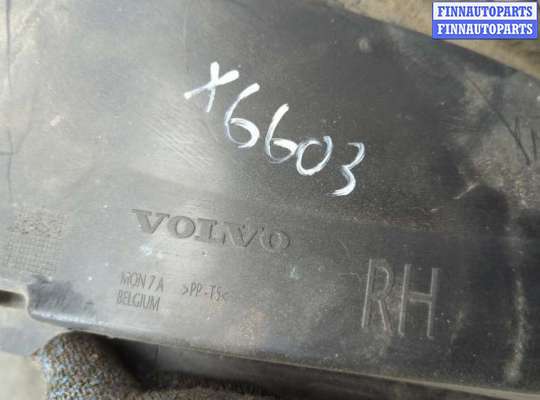 купить Защита арок (подкрылок) на Volvo C30 2006-2013