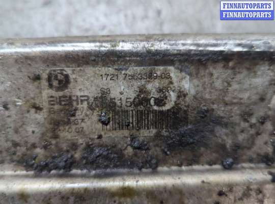 купить Теплообменник на BMW X5 E70 2006-2013