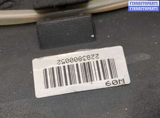 Руль на BMW X3 (E83)