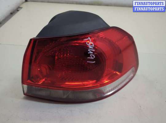 купить Фонарь (задний) на Volkswagen Golf 6 2009-2012
