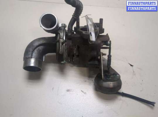 купить Турбина на Toyota Auris E15 2006-2012
