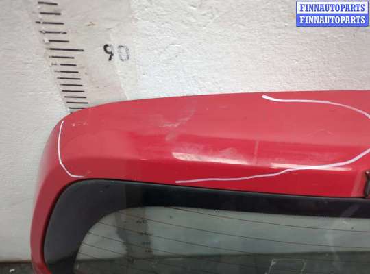 купить Крышка (дверь) багажника на Renault Twingo 2007-2011