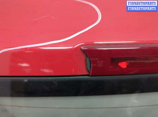 купить Крышка (дверь) багажника на Renault Twingo 2007-2011