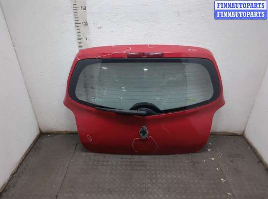 купить Крышка (дверь) багажника на Renault Twingo 2007-2011