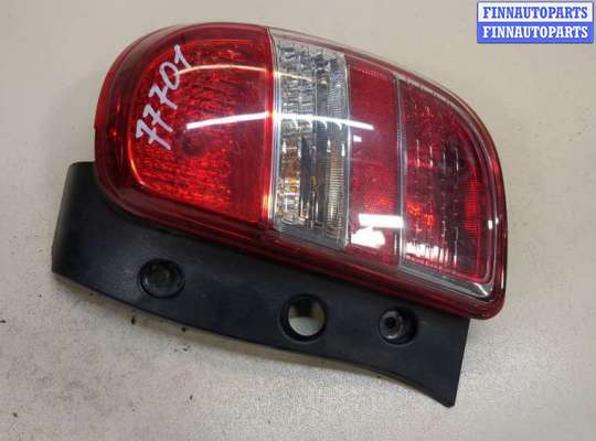 купить Фонарь (задний) на Nissan Micra K13 2010-2016