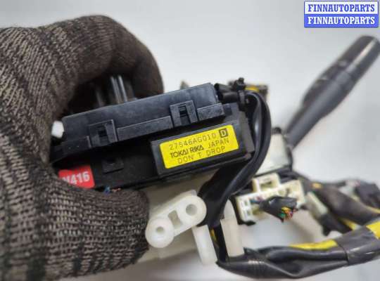 купить Переключатель поворотов и дворников (стрекоза) на Subaru Forester (S12) 2008-2013