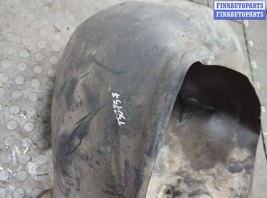 купить Защита арок (подкрылок) на Mercedes S W220 1998-2006