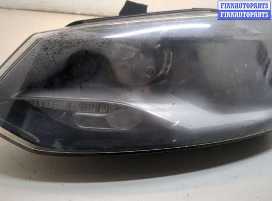 Фара передняя на Volkswagen Polo Mk5 (6R/6C)