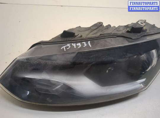 Фара передняя на Volkswagen Polo Mk5 (6R/6C)