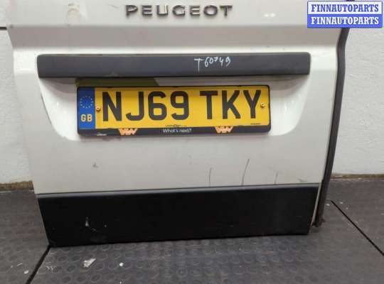 купить Замок двери на Peugeot Boxer 2014-2025