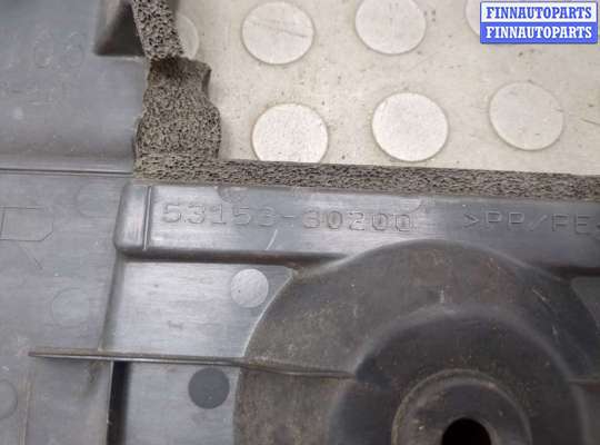 купить Пластик (Обшивка) моторного отсека на Lexus GS 2011-2020