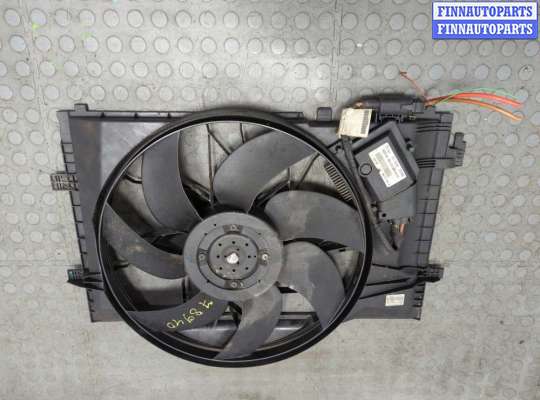 Купить Вентилятор радиатора на Mercedes C W203 2000-2008 Вентилятор радиатора MB1708207 на Mercedes C W203 2000-2008