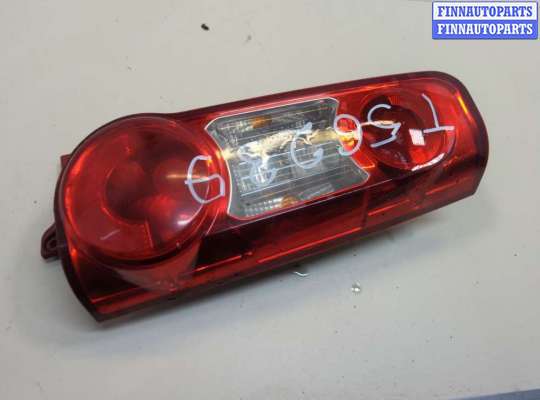 купить Фонарь (задний) на Citroen Berlingo 2008-2012