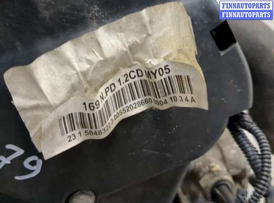 купить Генератор на Fiat Panda 2003-2012